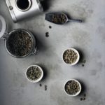 ただいまの珈琲生豆